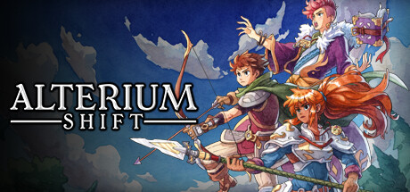 Alterium Shift artwork
